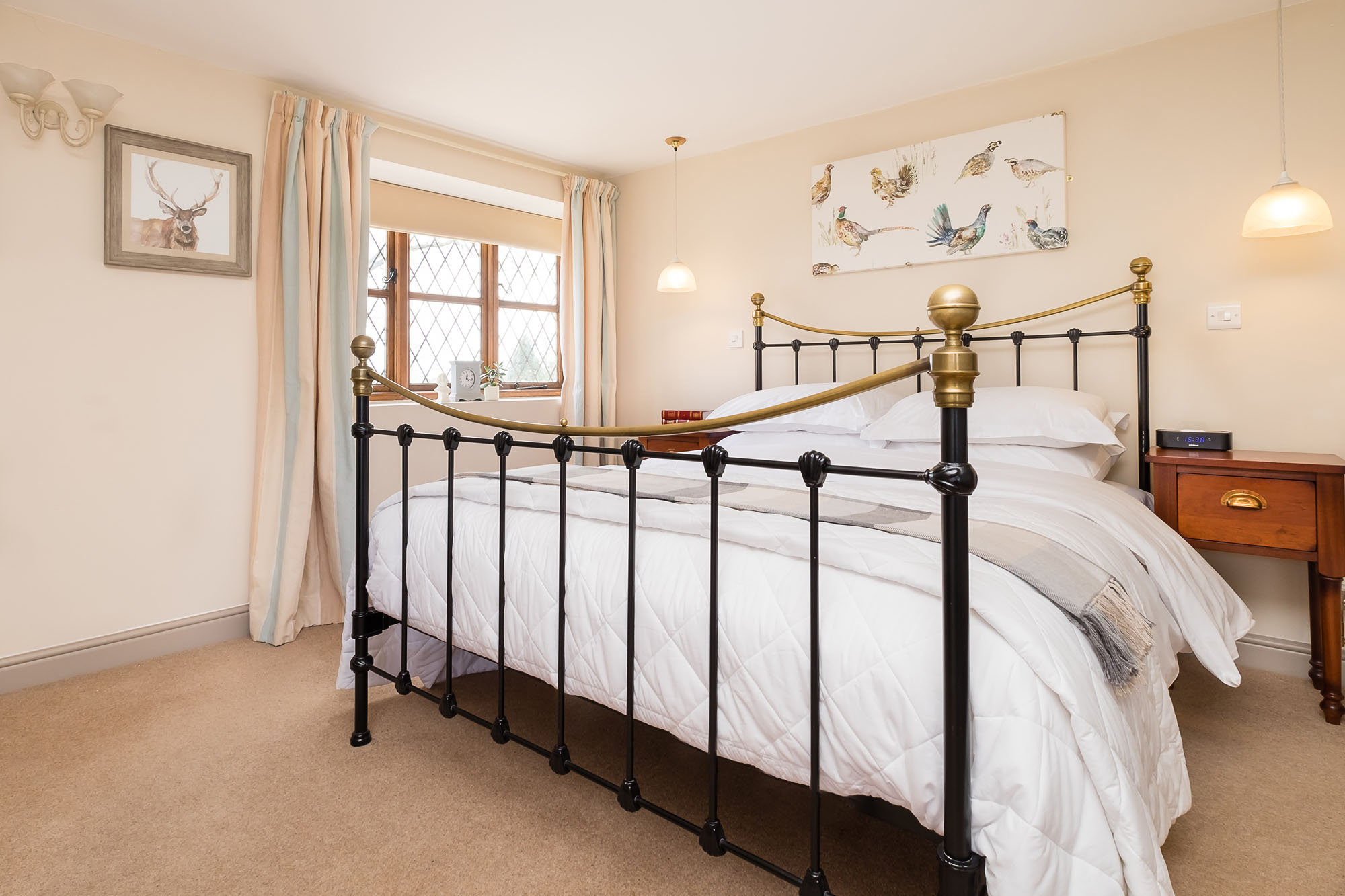 Our Rooms The Graig Bed and Breakfast Ludlow